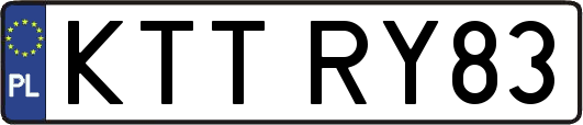 KTTRY83