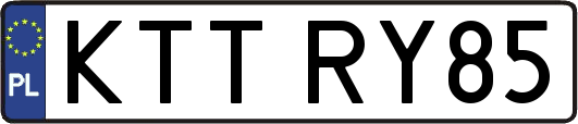KTTRY85