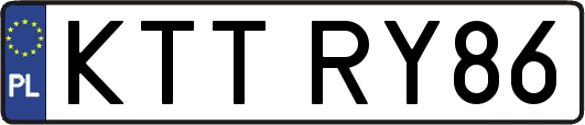 KTTRY86