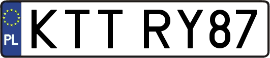KTTRY87