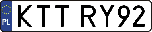 KTTRY92