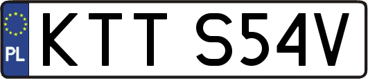 KTTS54V