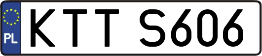 KTTS606