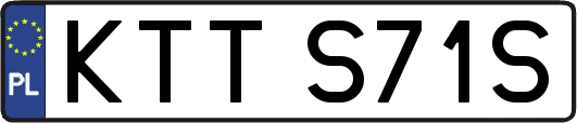 KTTS71S