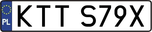 KTTS79X