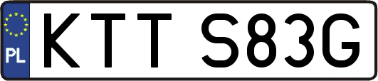 KTTS83G