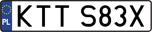 KTTS83X