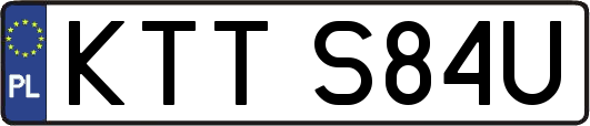 KTTS84U