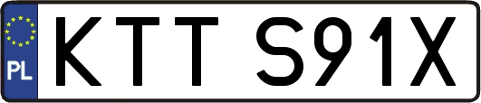KTTS91X
