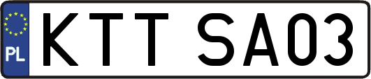 KTTSA03