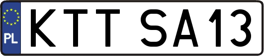 KTTSA13