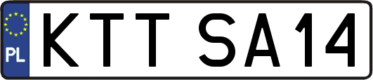 KTTSA14