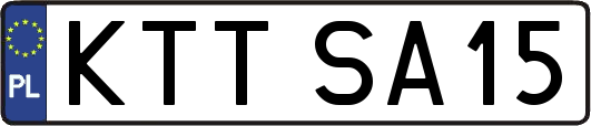 KTTSA15