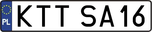 KTTSA16