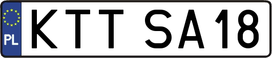 KTTSA18