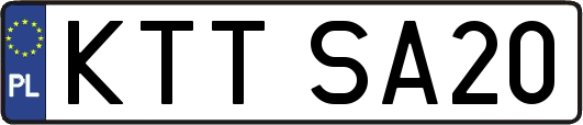 KTTSA20