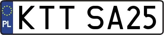 KTTSA25