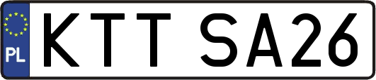KTTSA26