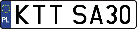KTTSA30