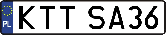 KTTSA36