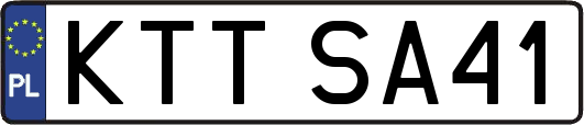 KTTSA41