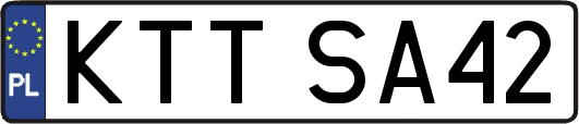 KTTSA42