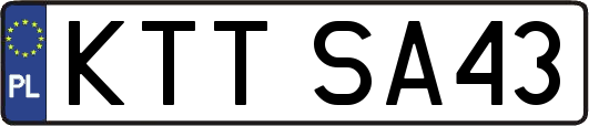 KTTSA43