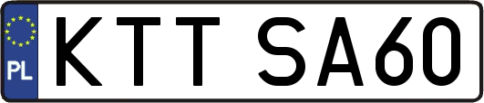 KTTSA60