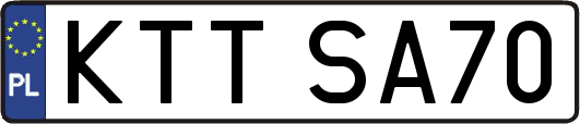 KTTSA70