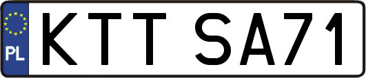 KTTSA71