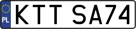 KTTSA74