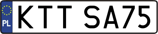 KTTSA75