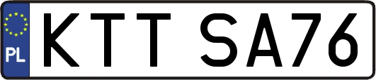 KTTSA76