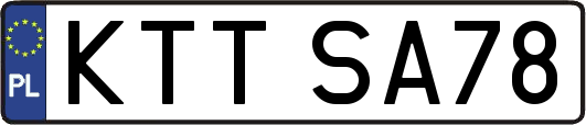KTTSA78