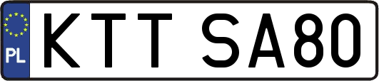 KTTSA80