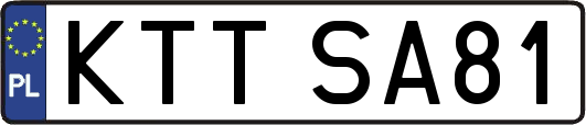 KTTSA81