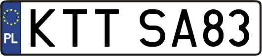 KTTSA83