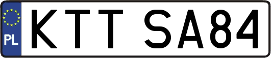 KTTSA84