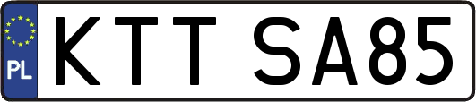KTTSA85