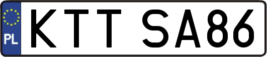 KTTSA86