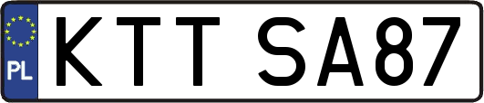 KTTSA87