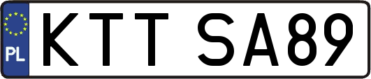 KTTSA89