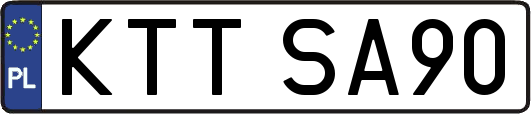 KTTSA90