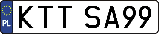 KTTSA99