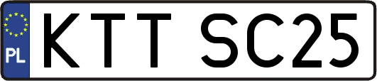 KTTSC25