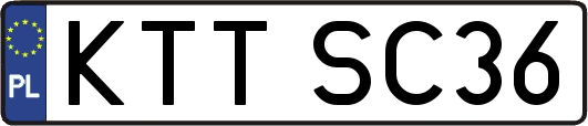 KTTSC36