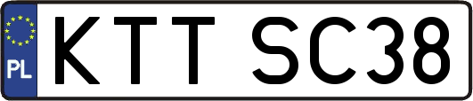 KTTSC38
