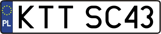 KTTSC43