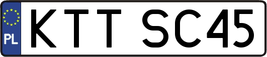 KTTSC45