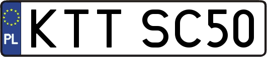 KTTSC50